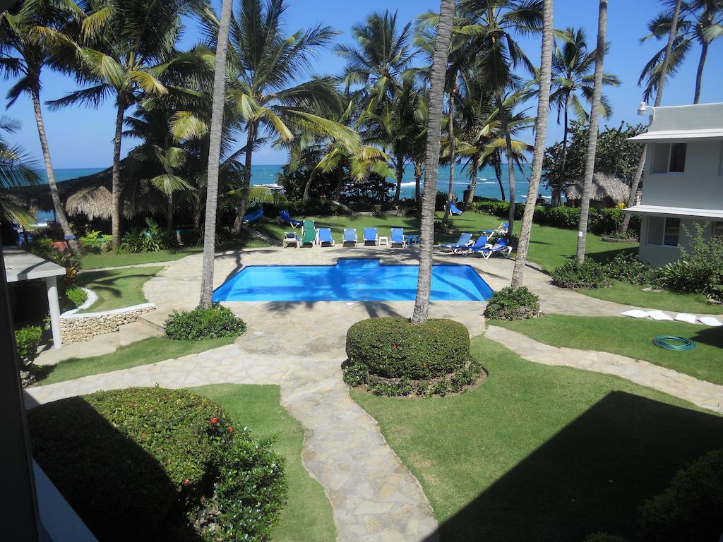 La Punta Apartamentos Cabarete Exterior photo