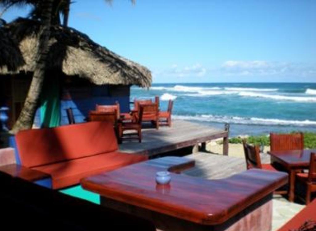 La Punta Apartamentos Cabarete Exterior photo
